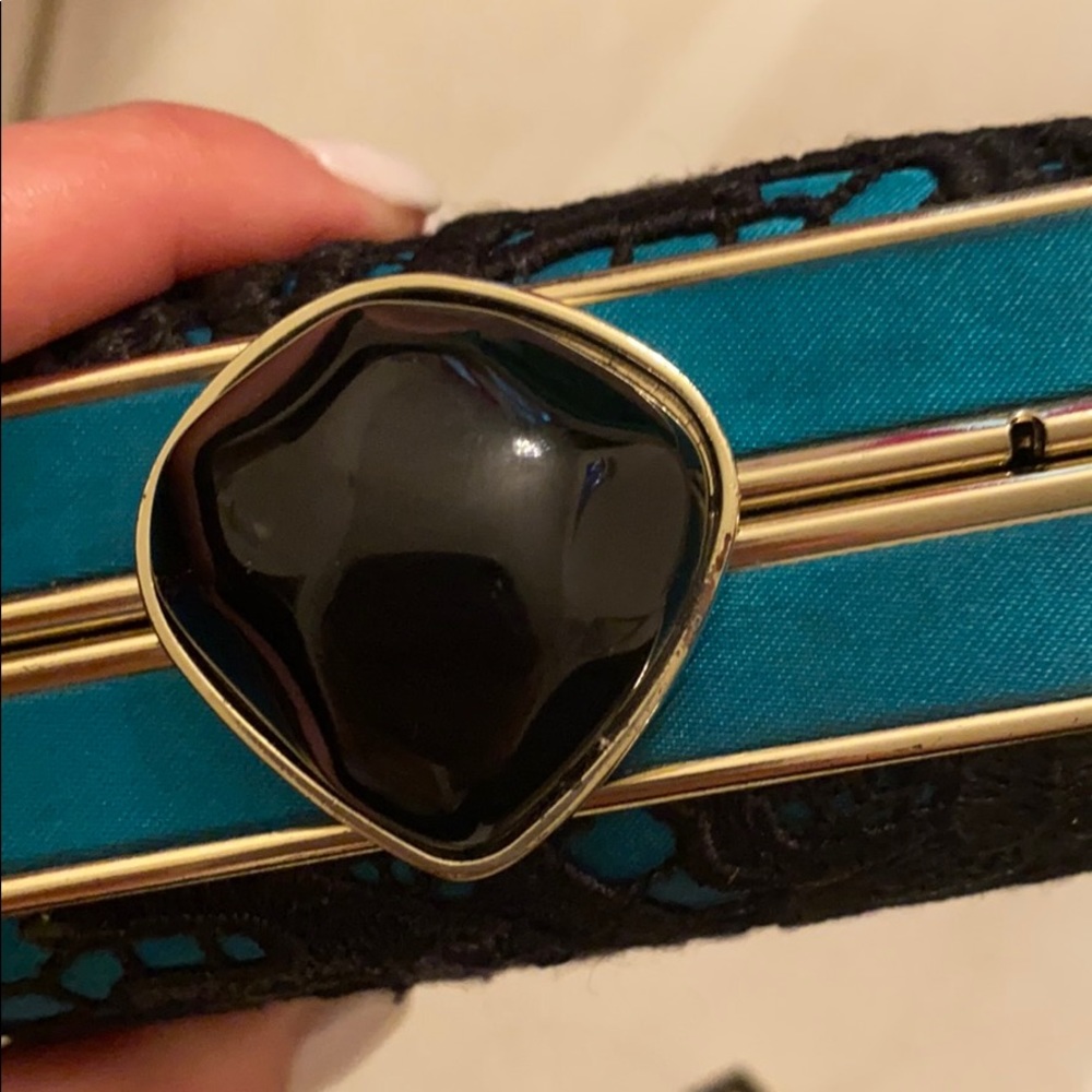ASOS Hard clutch Holiday - Picture 6 of 6